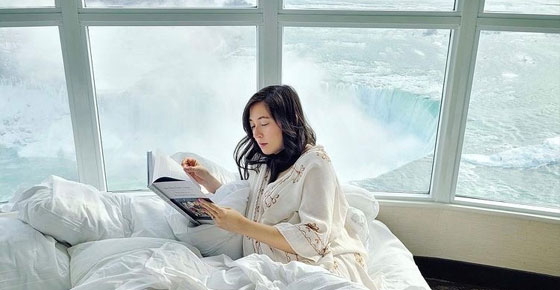 Make Mom’s Day Brighter with a Niagara Falls Getaway - Embassy Suites by Hilton Niagara Falls - Fallsview Hotel, Canada