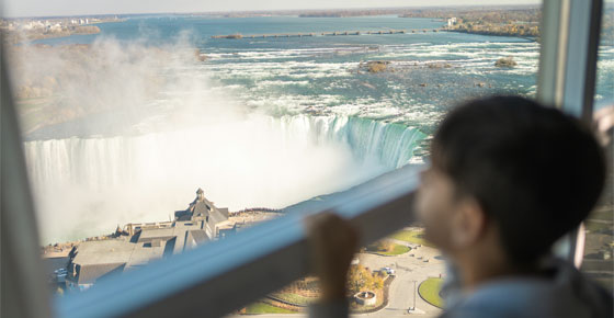 Family Friendly Itineraries for Niagara Falls with the Embassy Suites - Embassy Suites by Hilton Niagara Falls - Fallsview Hotel, Canada