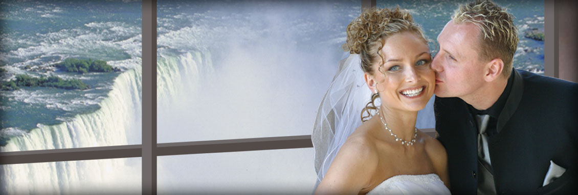 Weddings - Embassy Suites by Hilton Niagara Falls - Fallsview Hotel, Canada